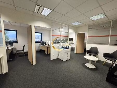 espace bureau à louer