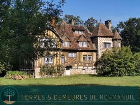 terres et demeures de normandie cormeilles
