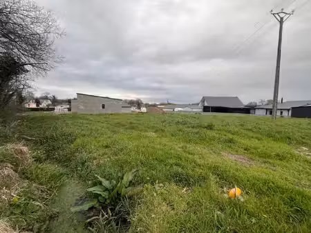 terrain constructible neuf à vendre