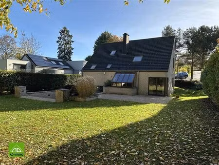villa à vendre avec terrasse et jardin   wierde (vbd47702)