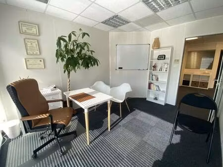 espace bureau à vendre