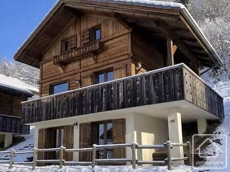 chalet à vendre