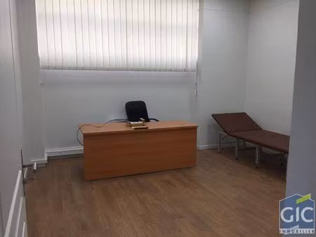 espace bureau à louer