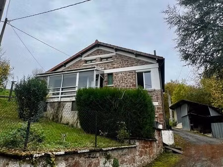 maison en pierre à rénover