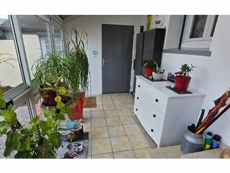 maison ponts-et-marais 129 m² t-5 à vendre  239 000 €
