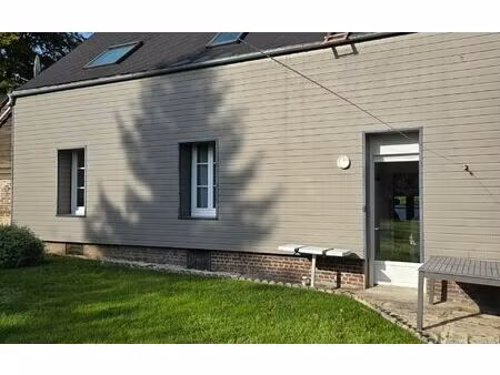 maison ponts-et-marais 129 m² t-5 à vendre  279 000 €