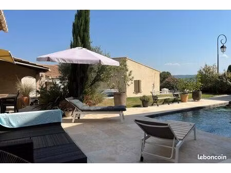 maison 118m² au calme 3ch - proche uzès