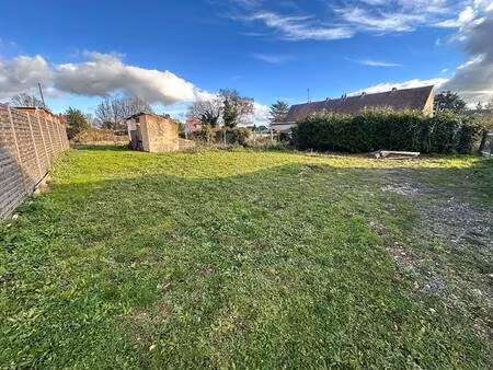 terrain à vendre