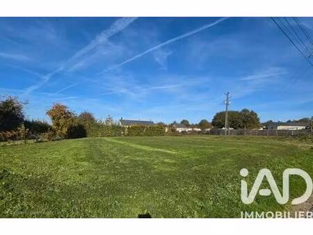 terrain constructible viabilisé à vendre