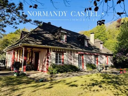 normandy castel trouville