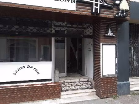 local commercial à louer