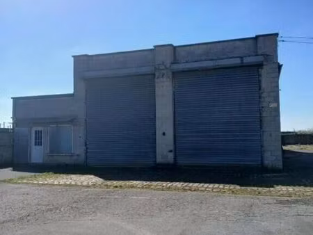 hangar hazebrouck