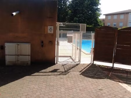 toulouse lardenne loue t1bis