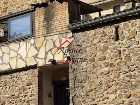 vente maison 6 pièces 117 m² à saint-florent-sur-auzonnet (30960)  149 000 €