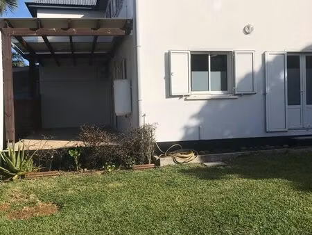 location maison individuelle