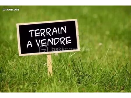 terrain 1 220 m² la giettaz