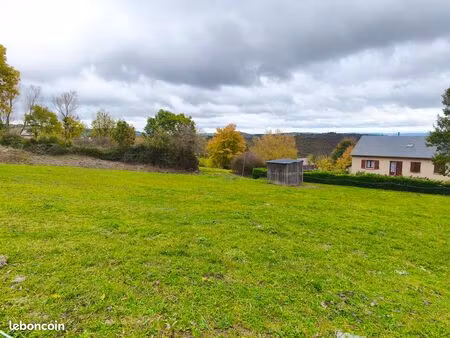 terrain constructible