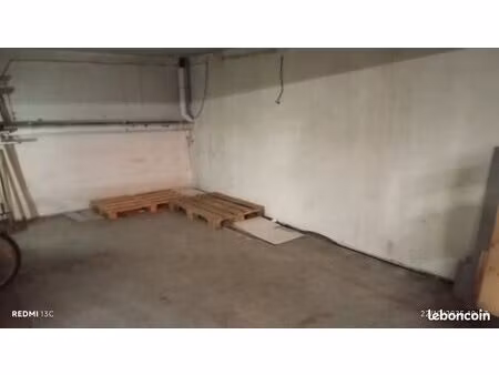 location de box stockage