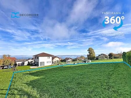 terrain constructible viabilisé à vendre