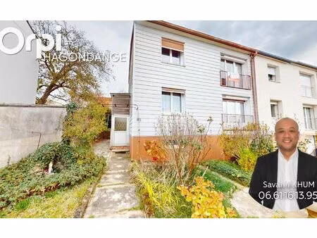 maison marange-silvange m² t-5 à vendre  169 000 €