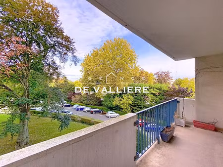 vente appartement 3 pièces 64 m² à saint-cloud (92210)  346 500 €