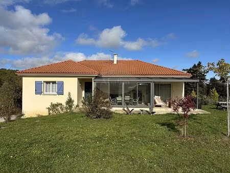 maison de plain-pied