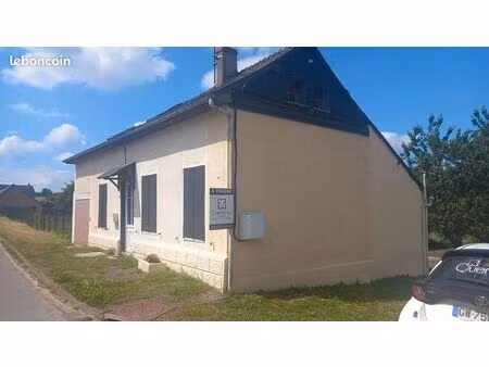 maison 3 pièces 75 m²