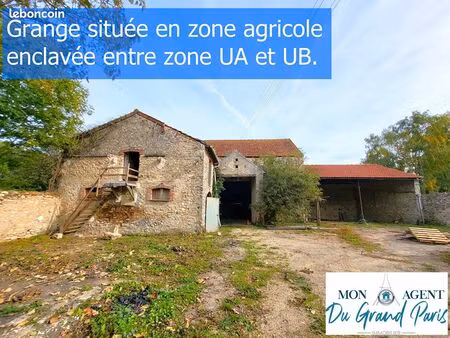 bâtiment 330 m² torfou