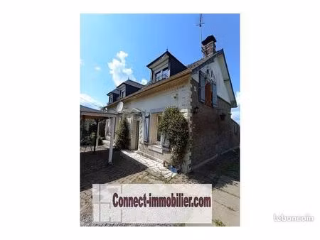 maison 4 pièces 86 m²