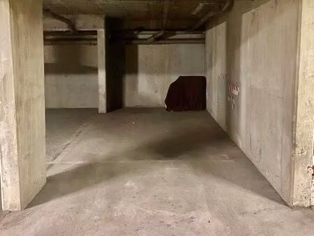 place de parking gennevilliers