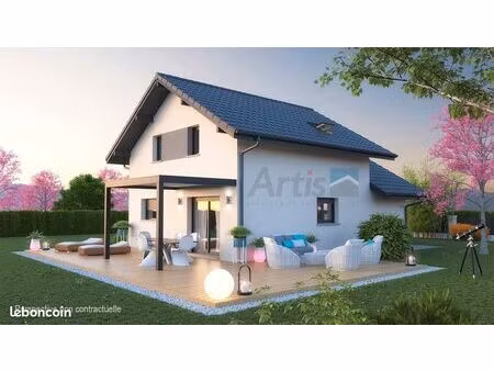 maison 5 pièces 100 m²