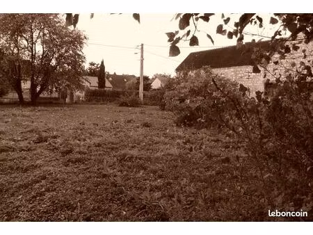 terrain constructible