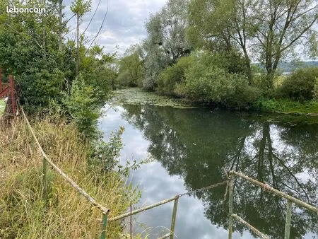 terrain 616 m² maxey-sur-meuse