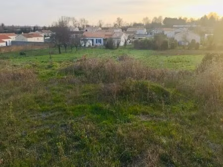 terrain 1 406 m² villiers saint denis