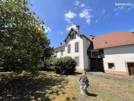 immeuble 304 m² valdoie