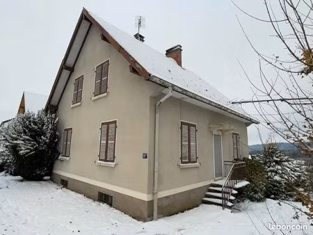 maison 5 pièces 110 m²