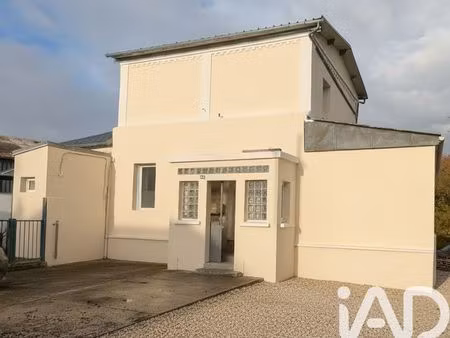 immeuble 113 m² charmes