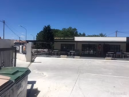 fonds de commerce  restaurant 250 m² pamiers