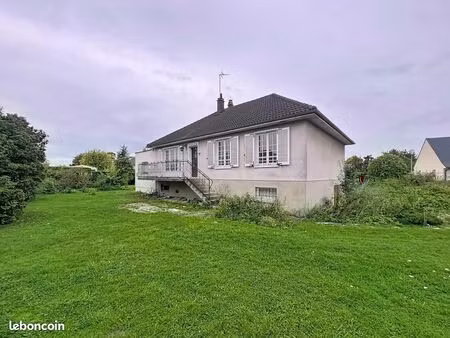 pavillon 4 pièces 110 m²