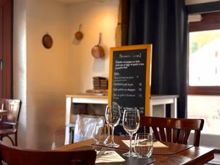 restaurant atypique frontière suisse