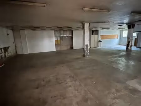 besancon proche centre ville depot entrepot