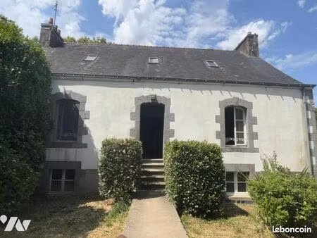 maison 4 pièces 100 m²