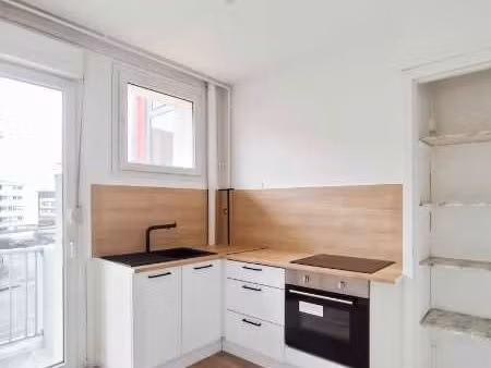 appartement 4 pièces 71 m²