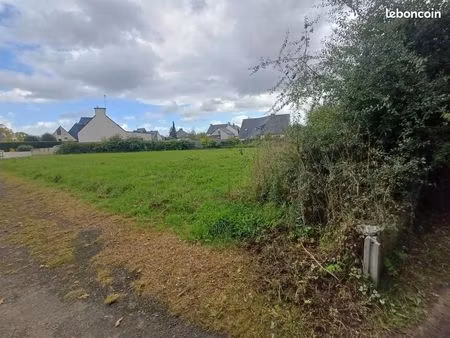 terrain 524 m² langueux