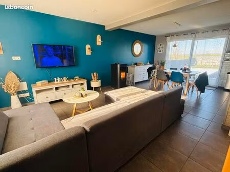 maison 5 pièces 115 m²