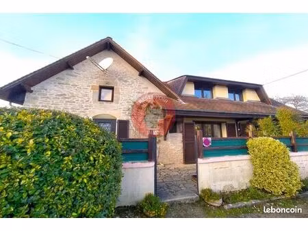 maison 5 pièces 120 m²