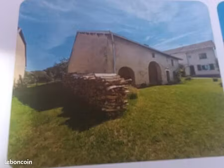 maison à rénover de 250m2 à bournois