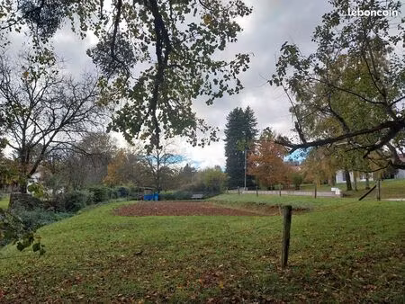 terrain constructible 471 m² – quartier résidentiel recherché à pirey