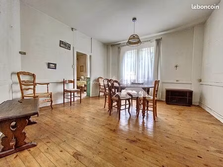 maison de ville 5 pièces 98 m²