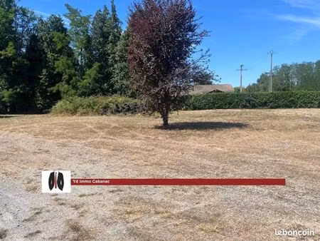 terrain 480 m² saint-symphorien